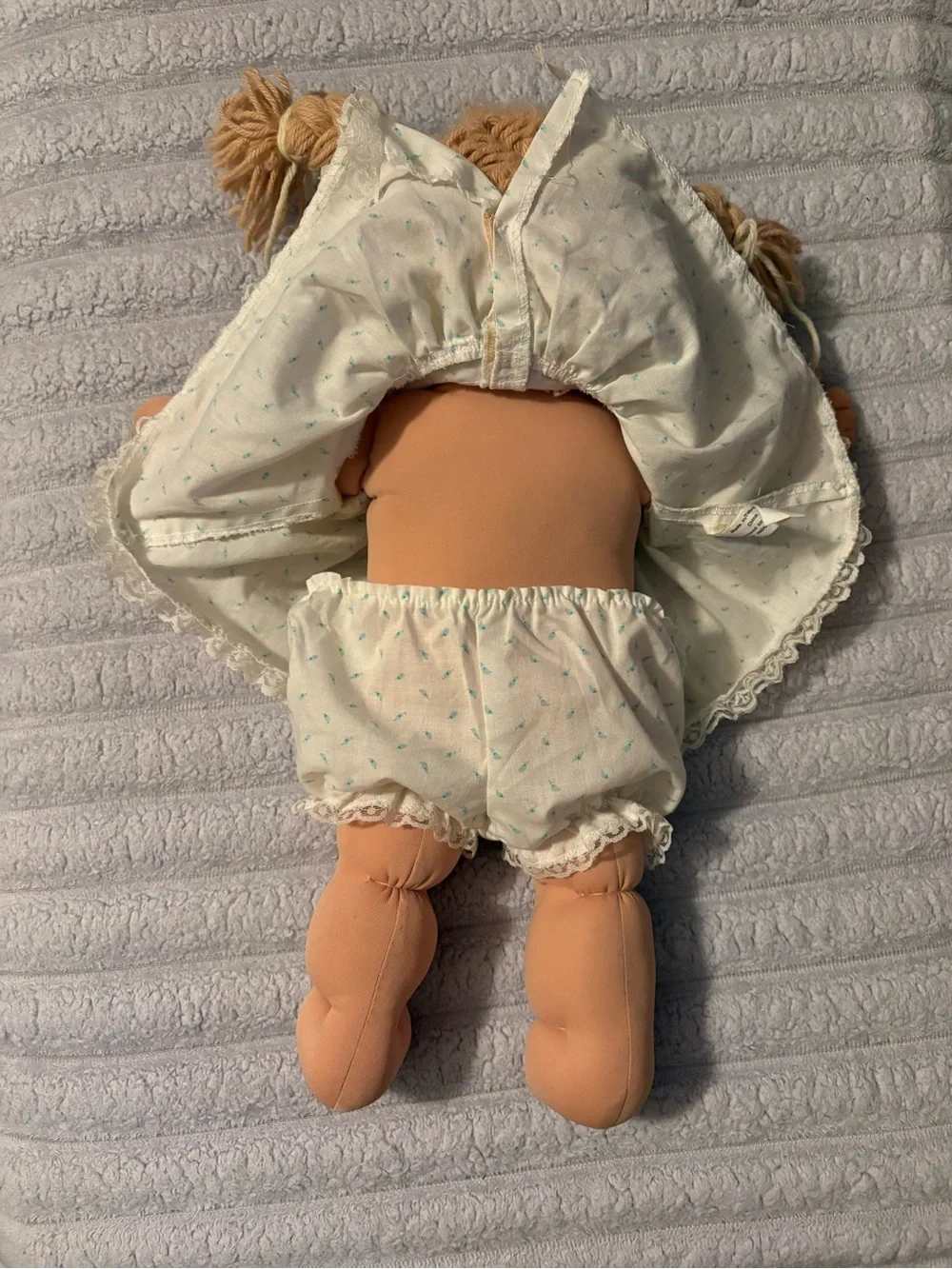 Vintage 1985 Cabbage Patch Kids Doll